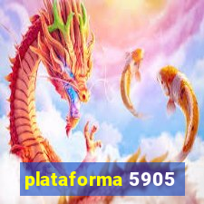 plataforma 5905